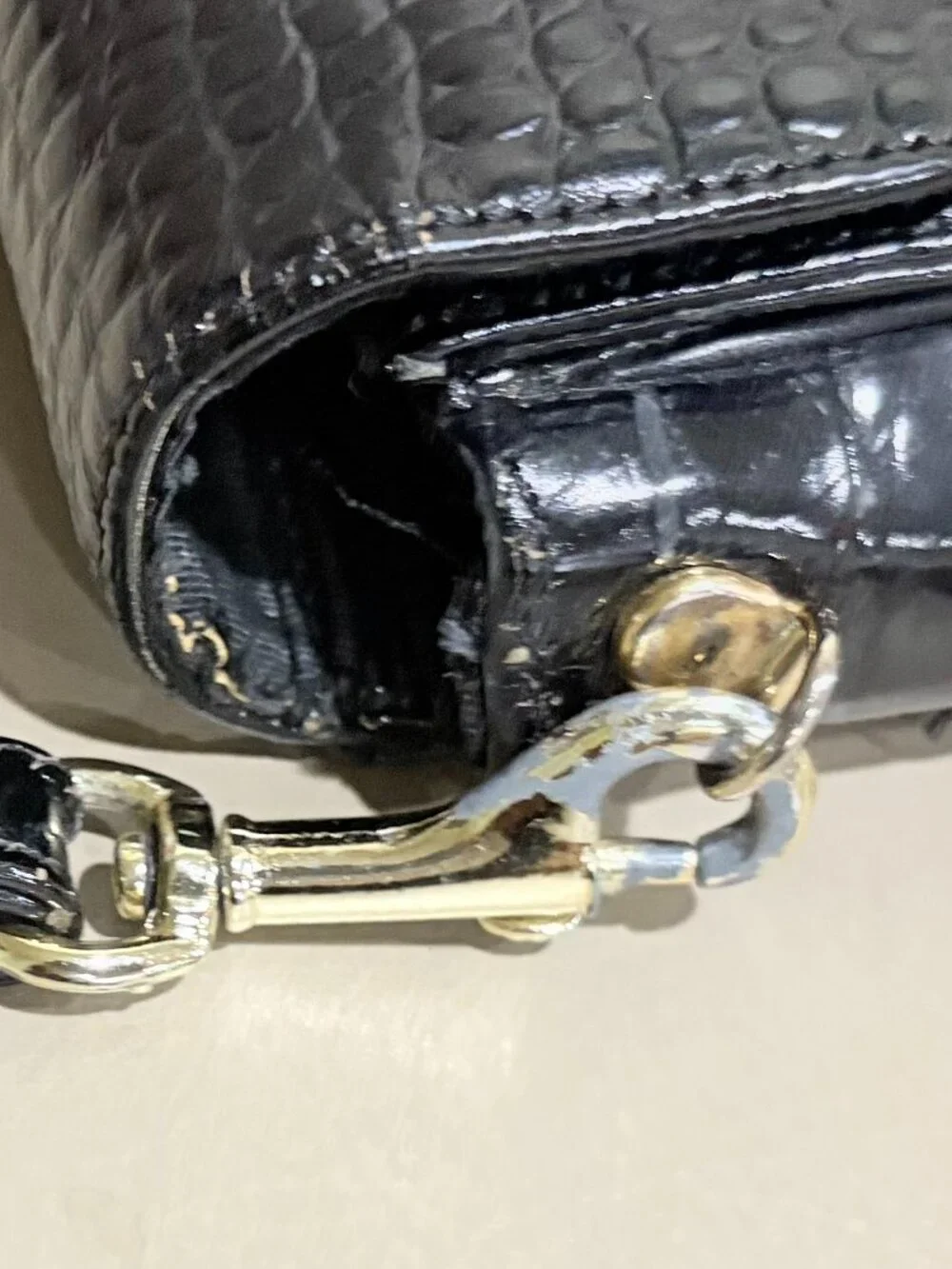 Vintage Palizzio bag (Preowned)